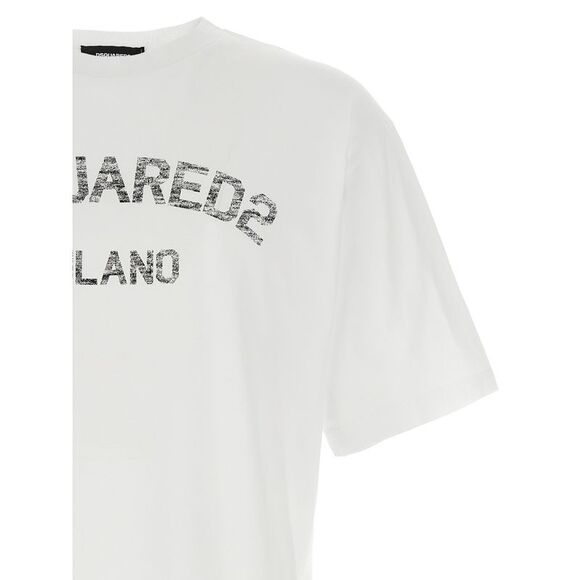 Dsquared2 Men's Loose Fit T-Shirt